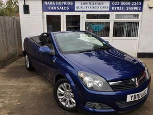 Vauxhall Astra 1.8 TWIN TOP SPORT140