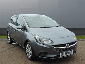 Vauxhall Corsa 1.4T [100] Energy 5dr [AC]