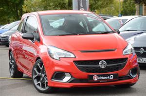 Vauxhall Corsa Corsa 1.6T VXR 3Dr Hatchback