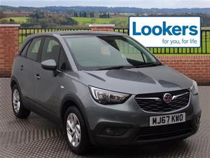 Vauxhall Crossland X 1.2 Se 5Dr