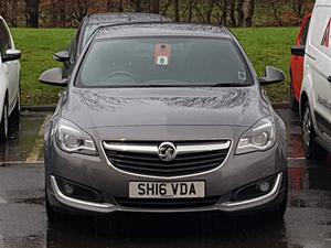 Vauxhall Insignia 1.6 CDTi SRi Vx-line 5dr [Start Stop]