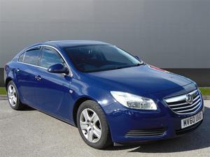 Vauxhall Insignia 1.8i 16V Exclusiv 5dr