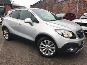 Vauxhall Mokka 1.6 CDTi [110] ecoFLEX SE 5dr