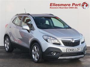 Vauxhall Mokka 1.6 Cdti Exclusiv 5Dr Auto