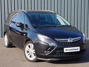 Vauxhall Zafira 2.0 CDTi [165] SRi 5dr [non Start Stop]