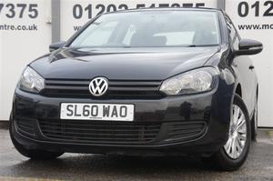 Volkswagen Golf 1.4 S 3dr