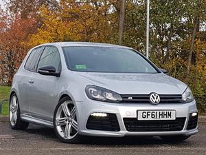 Volkswagen Golf 2.0 TSI R 4MOTION 5dr