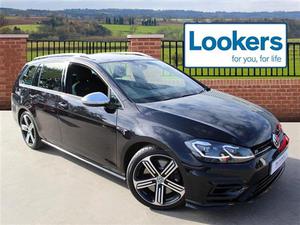 Volkswagen Golf 2.0 Tsi 310 R 5Dr 4Motion Dsg Auto