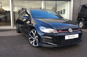 Volkswagen Golf MK TSI GTI Performance DSG 5DR