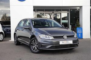 Volkswagen Golf MK7 Facelift 1.0 TSI SE Nav 110PS 5D