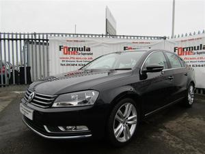 Volkswagen Passat 1.6 TDI BlueMotion Tech Highline (s/s) 4dr