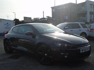 Volkswagen Scirocco 2.0 GT 3d 211 BHP