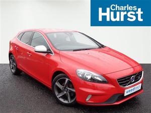 Volvo V40 D2 R Design 5Dr