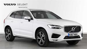Volvo XC60 D4 R-Design Automatic (Panoramic Glass Sunroof,