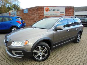 Volvo XC70 D] SE Lux 5dr Geartronic [Sat Nav] Reduced