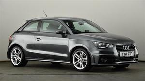 Audi A1 1.4 TFSI 185 S Line 3dr S Tronic Auto