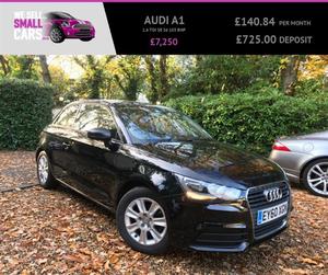 Audi A1 1.6 TDI SE 3d 103 BHP