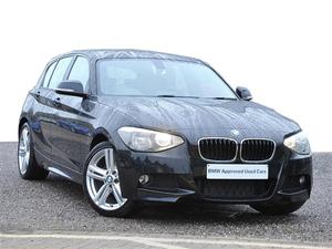 BMW 1 Series 116d M Sport 5 door