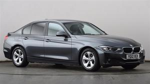 BMW 3 Series 320d BluePerformance EfficientDynamics 4dr