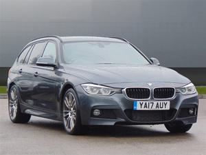 BMW 3 Series 320d M Sport 5dr Step Auto