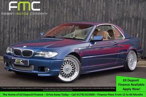 BMW 3 Series CD SPORT 2d 148 BHP