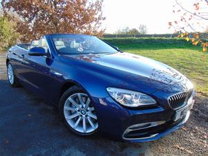 BMW 6 Series 640d SE 2dr Auto (1 Owner! Heated Seats! ++)