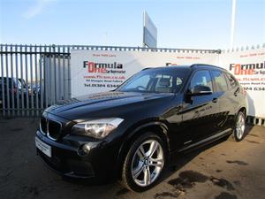 BMW Xd M Sport xDrive 5dr