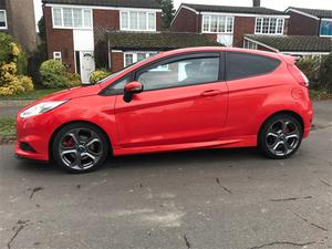 Ford Fiesta 1.6 EcoBoost ST-2 3dr