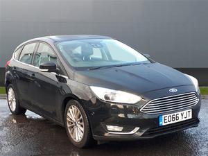 Ford Focus 1.5 TDCi 120 Titanium X 5dr