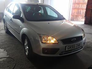 Ford Focus 1.6 Sport 5dr Silver Manual Low Mileage Full MOT