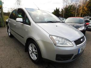 Ford Focus C-MAX ZETEC FORD SERVICE HISTORY