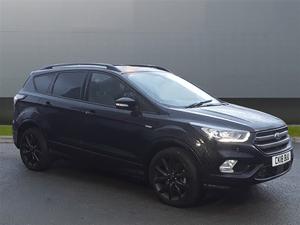 Ford Kuga 2.0 TDCi ST-Line X 5dr 2WD