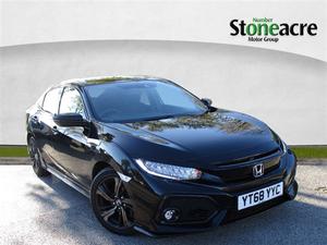 Honda Civic 1.5 VTEC Turbo Sport Hatchback 5dr Petrol Manual