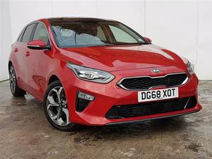 Kia Ceed 1.4T GDi ISG First Edition 5dr