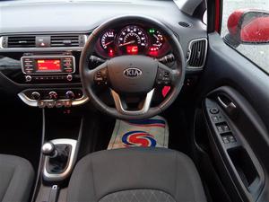 Kia Rio 1.25 SR7