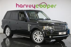 Land Rover Range Rover 4.4 TDV8 Autobiography 4dr Auto