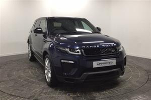 Land Rover Range Rover Evoque 2.0 TD4 HSE Dynamic 5dr Auto