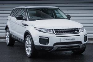 Land Rover Range Rover Evoque 2.0 TDhp) SE Tech Auto