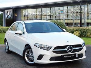 Mercedes-Benz A Class A 180 D SE EXECUTIVE Automatic