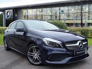 Mercedes-Benz A Class A 200 AMG LINE PREMIUM PLUS Automatic