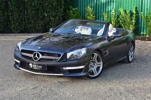 Mercedes-Benz SL Class 5.5 SL63 AMG 2d AUTO 537 BHP