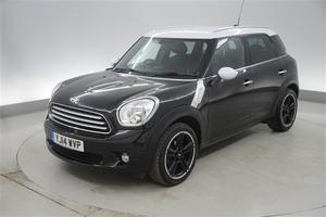 Mini Countryman 1.6 Cooper 5dr - 18IN ALLOYS - BLUETOOTH -