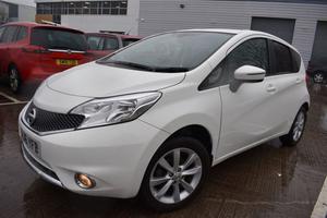 Nissan Note 1.2 ACENTA PREMIUM DIG-S 5d-2 OWNERS FROM