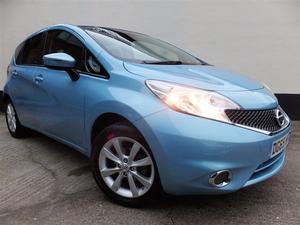 Nissan Note 1.2 DIG-S Acenta Premium 5dr