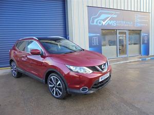 Nissan Qashqai 1.5 DCI TEKNA 5d 108 BHP