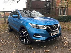 Nissan Qashqai dci tekna