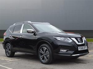 Nissan X-Trail 2.0 dCi N-Connecta 5dr 4WD Xtronic [7 Seat]