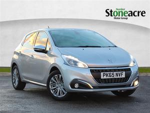 Peugeot  PureTech Allure Hatchback 5dr Petrol Manual