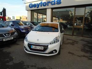 Peugeot  PureTech GT Line (s/s) 5dr