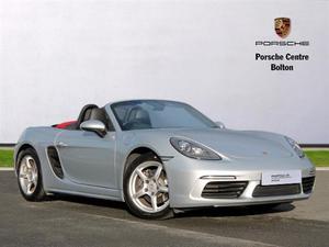 Porsche Boxster 2.9 PDK Auto